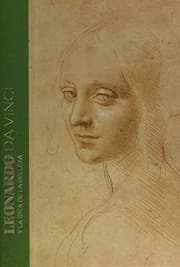 Tapa de Leonardo da Vinci y la idea de la belleza