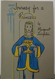 Tapa de Journey for a Princess (Junior Literary Guild Selection)