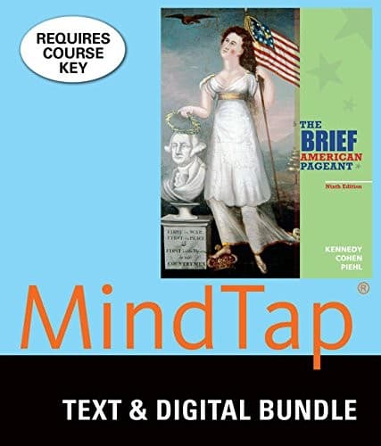 Tapa de Bundle : the Brief American Pageant