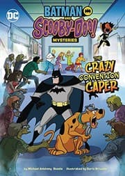 Tapa de Crazy Convention Caper
