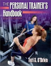 Tapa de The personal trainer's handbook