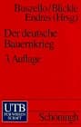 Tapa de Der deutsche Bauernkrieg.