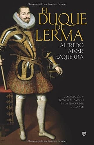 Tapa de El duque de Lerma