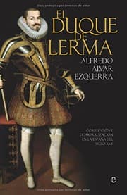Tapa de El duque de Lerma