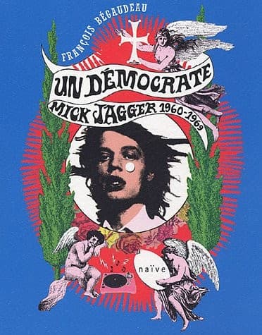 Tapa de Un démocrate