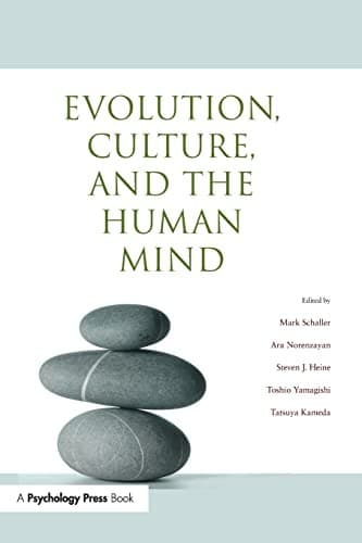 Tapa de Evolution, Culture, and the Human Mind