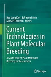 Tapa de Current Technologies in Plant Molecular Breeding