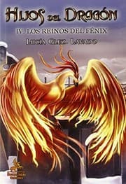 Tapa de Hijos del Dragón IV