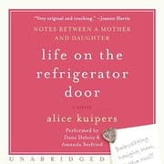 Tapa de Life on the Refrigerator Door CD