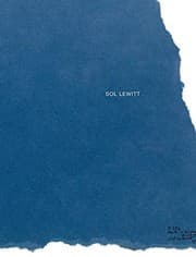 Tapa de Sol Lewitt
