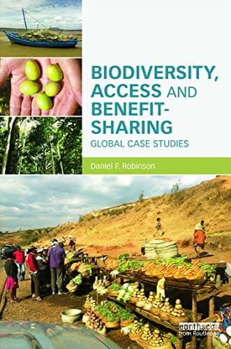 Tapa de Biodiversity, Access and Benefit-Sharing