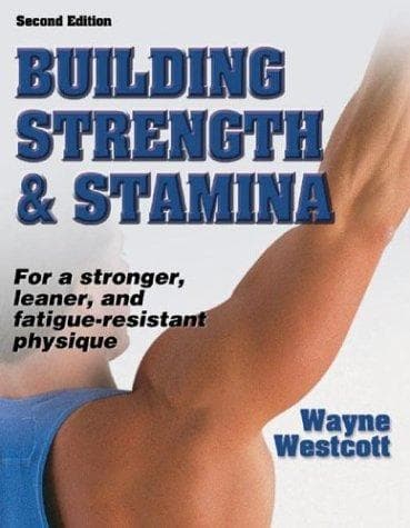 Tapa de Building strength & stamina