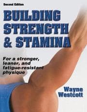 Tapa de Building strength & stamina