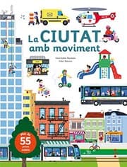 Tapa de La ciutat amb moviment