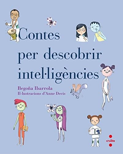 Tapa de Contes per descobrir intel·ligències