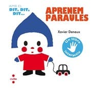 Tapa de Amb el dit, dit, dit...aprenem paraules