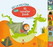 Tapa de Viu la història amb ... El cavaller Jordi