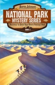 Tapa de Discovery in Great Sand Dunes National Park