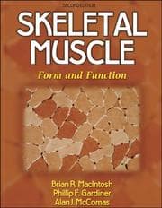 Tapa de Skeletal muscle