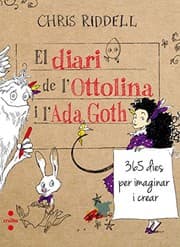 Tapa de El diari de l'Ottolina i l'Ada Goth