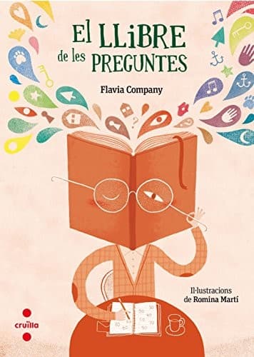 Tapa de El llibre de les preguntes