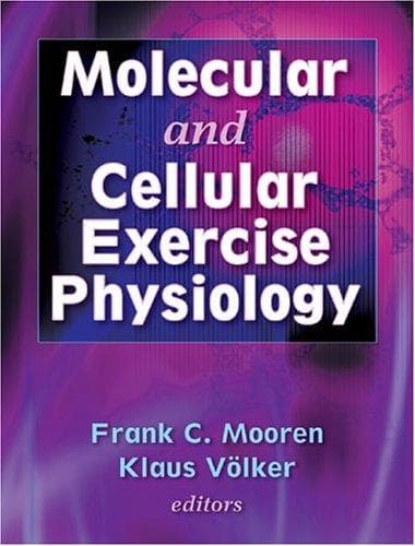 Tapa de Molecular and cellular exercise physiology