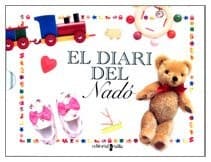 Tapa de El diari del nadó