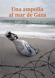 Tapa de Una ampolla al mar de Gaza