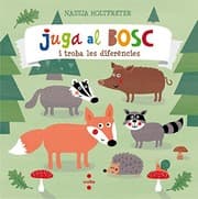 Tapa de Juga al bosc