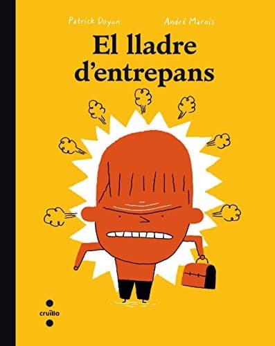 Tapa de El lladre d'entrepans