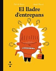 Tapa de El lladre d'entrepans