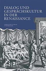 Tapa de Dialog und Gesprächskultur in der Renaissance