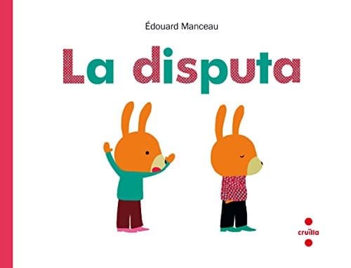 Tapa de La disputa