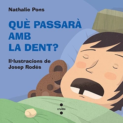 Tapa de Què passarà amb la dent?