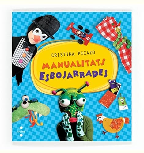 Tapa de Manualitats esbojarrades