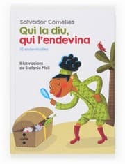 Tapa de Qui la diu, qui l'endevina