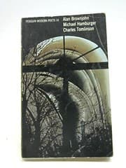 Tapa de Alan Bold, Edward Brathwaite, Edwin Morgan
