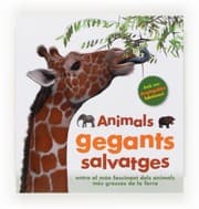 Tapa de Animals gegants salvatges
