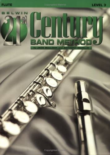 Tapa de Belwin 21st Century Band Method, Level 3