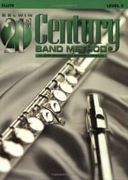 Tapa de Belwin 21st Century Band Method, Level 3