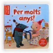Tapa de Per molts anys!
