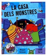 Tapa de La casa dels monstres