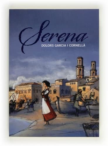 Tapa de Serena