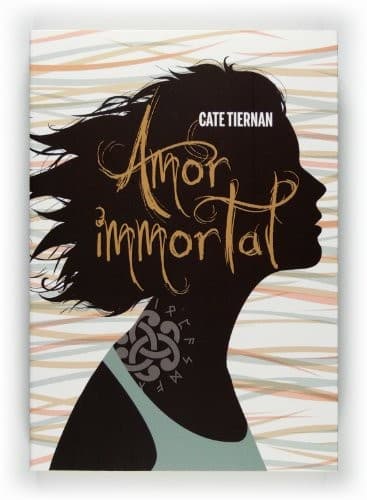 Tapa de Amor immortal