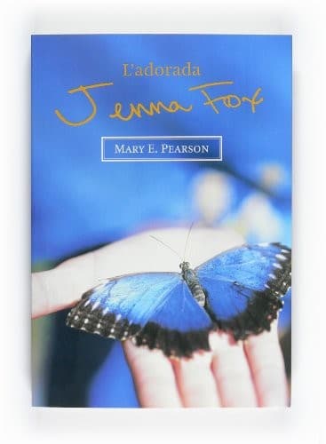 Tapa de L'adorada Jenna Fox