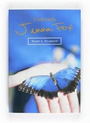 Tapa de L'adorada Jenna Fox