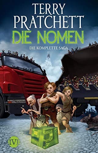 Tapa de Die Nomen