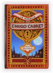 Tapa de La invenció de l'Hugo Cabret