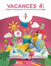 Tapa de Vacances. 4 Primària