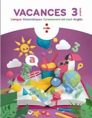 Tapa de Vacances. 3 Primària